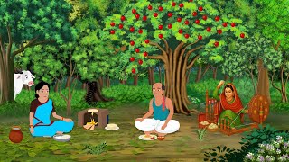 गरीब किसान की भाग्यवान बेटी | Garib Kisan Ki bhagyavan Beti | Hindi Khani | Moral Stories | Khaniya