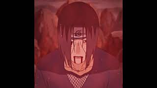 Itachi And Sasuke - let me down slowly
