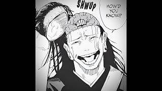 [ Heart to heart ] Kenjaku [ Jujutsu kaisen edit ] SPOİLER-