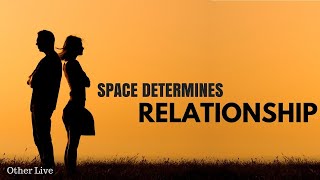 Alan Watts: Space Determines Relationship ( Alan Watts Relationship )