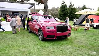 2022 Rolls-Royce Quail Highlights Video 4K