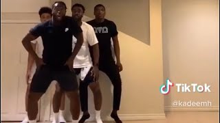 【きゃりーぱみゅぱみゅ】TikTokで謎の外人ダンサーたちが「PONPONPON」ダンス！#Shorts