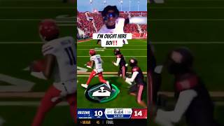 cfb26 が無料でゴミのクォーターバックを配っているのではないかと思い始めた🤷🏾‍♂️💀 #viral #shorts #gaming #cfb26