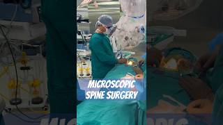 High-End Microscopes in Modern Spine Surgery!