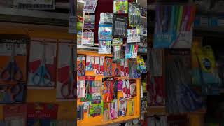 Get ready to organize your life with our colorful stationery store! 🌈📚🖍️