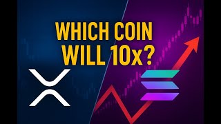 XRP vs Solana: Which Crypto Will Rich First in 2025? |#xrp #solana