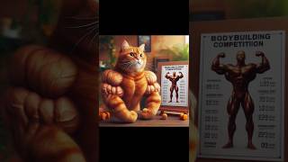 From Stray to Strong: The Cat Transformation Story! #MustWatchShorts #MindBlowingShorts #shorts