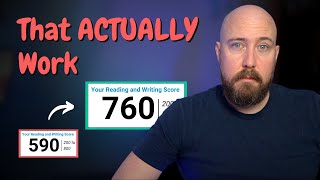 SAT English Hacks