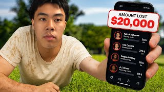 I Survived 72 Hours on ONLY Sports Betting