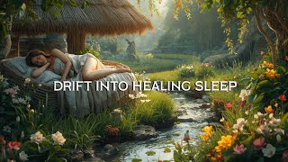 🌙 Healing Sleep Music | Calming Sounds for Stress Relief & Mind Restoration