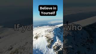 “Believe in yourself” #motivationalvideo  #mindsetshift #selfdevelopment #malefacts #dog #shorts