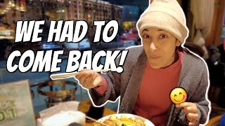 Best Vegetarian Buffet in Beijing 🇨🇳 | 100+ Dishes for One Price!
