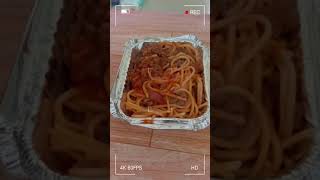 Which One Wins? Crispy #chicken , Spicy #noodles , #bubbletea & #pizza #shorts  #food #viralvideo