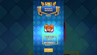 Exclusive Berserker Emote Giveaway