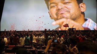 Sachein Rerelease New Title Card_Sachein Rerelease Theater Celebration_#thalapathyvijay  #sachein