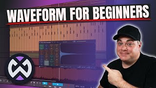 Get Started With Tracktion Waveform Free or Pro | Beginners Guide