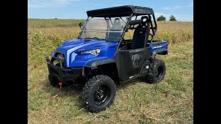 Brand New Odes Junglecross 800 UTV, ON SALE NOW! only $9,499! Watch test drive, top speed, and more!