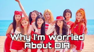 Why I'm Worried About DIA