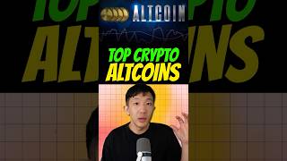 What are my top Crypto Altcoins? #crypto #altcoins #bitcoin