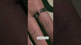 #celtic #ring #sterlingsilver #shop #artisanjewelry #uniquejewelry