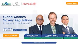 𝗟𝗮𝘄𝗴𝗶𝗰𝗮𝗹 𝗧𝗮𝗹𝗸 𝟭𝟱 | 𝗚𝗹𝗼𝗯𝗮𝗹 𝗠𝗼𝗱𝗲𝗿𝗻 𝗦𝗹𝗮𝘃𝗲𝗿𝘆 𝗥𝗲𝗴𝘂𝗹𝗮𝘁𝗶𝗼𝗻𝘀