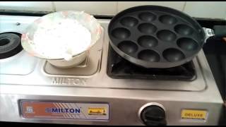 Masala Sooji Appe By Sushmita Somvanshi