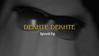 Dekhte Dekhte | Batti Gul Meter Chalu | Atif Aslam | Shahid K Shraddha K | Lix #hindisong  #slowed
