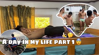 A day in my life | i will go to pagudpud ilocos norte rides part 1 😍🛵🌊
