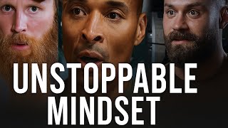 UNSTOPPABLE MINDSET: Goggins × CBum × Chadd Wright