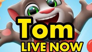Tom talk2 funny live stream #Bangladesh #viral#fyp
