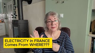 🇫🇷 Electricity Comes From WHERE in FRANCE??? | Our Expenses | Q&A-4| Retirement Life in France-Ep 86