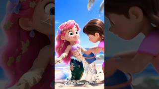 जादुई जलपरी ✅ | horror | mini cartoon |cartoon story #shorts #trend #cartoon