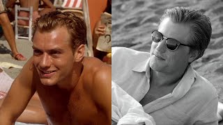 Meeting Dickie | Ripley 1999 - Ripley 2024 Scene Comparison