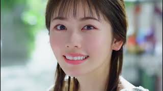 The first love of God level beauty, fuka koshiba小芝風花,Instant heartbeat🥰💝