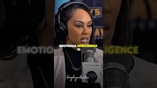 EMOTIONAL INTELLIGENCE Is About