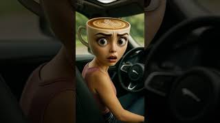 Beeps Turn to Tunes!？🔊🚗👻 #brainrot #funny #tungtungtungsahur #animation #memes