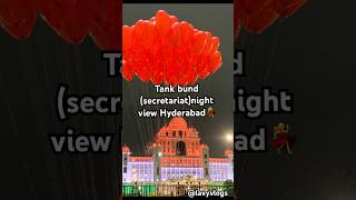 #youtubeshorts #tankbundhyderabad #explorehyderabad #boating @lavyvlogs