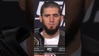 Islam makhachev ia king🦁👑 #mma #u #khabibnurmagomedovufc #khabibnurmagomedovhighlights #ufcchampion