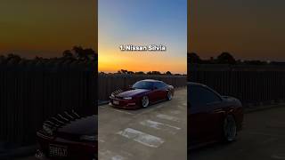 Best Cars for Drifting😍 (Updated)