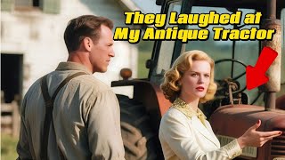 HOA Called My Tractor Junk… Until Karma Hit Back #hoakaren #HOA #HOAStory #HOAstories