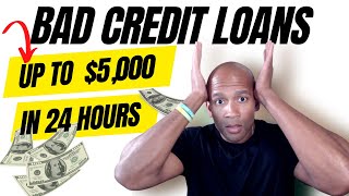 BadCreditLoans.com Review