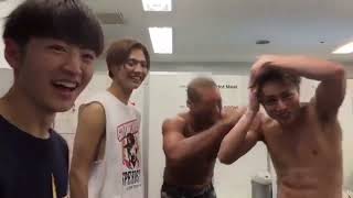 muscle💪GENERATIONS