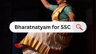 CLASSICAL DANCES l BHARATNATYAM l KYSSC