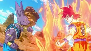 Dragon Ball Z: La Batalla de los Dioses - Battle of Gods (2013) (Versión en Español)