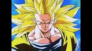 Going SSJ3 FT Deluxy100