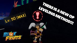 BLOX FRUITS に新しい OP レベル上げ方法が登場しました!