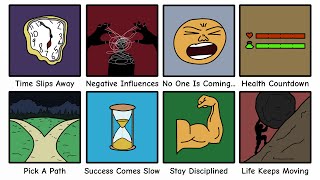 誰もが遅すぎる時に学ぶ人生の教訓を解説