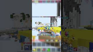 That one lonely player 😀#blockmango #bedwars #shorts