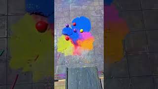 Smashing Soft & Crunchy Objects! Glass #satisfyingvibes #asmrworld #relaxingasmr #trendingnow