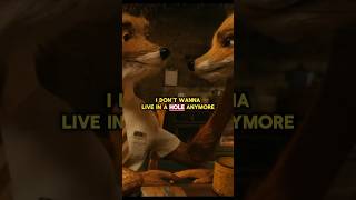 I am gonna do something about it || Fantastic Mr. Fox